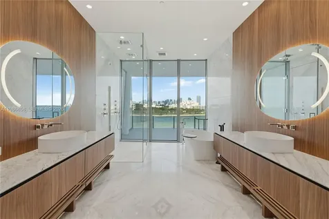 5 Grove Isle Drive Coconut Grove FL 33133