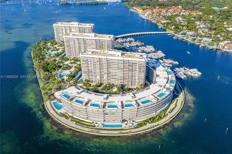 5 Grove Isle Drive Coconut Grove FL 33133