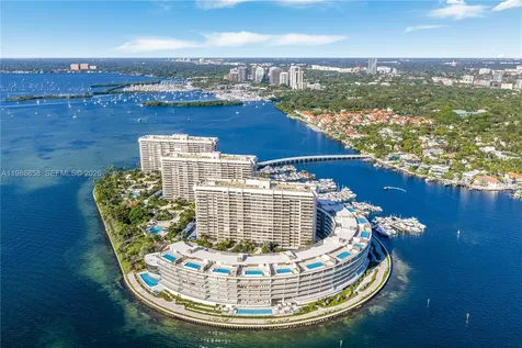 5 Grove Isle Drive Coconut Grove FL 33133