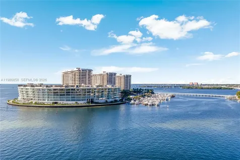 5 Grove Isle Drive Coconut Grove FL 33133