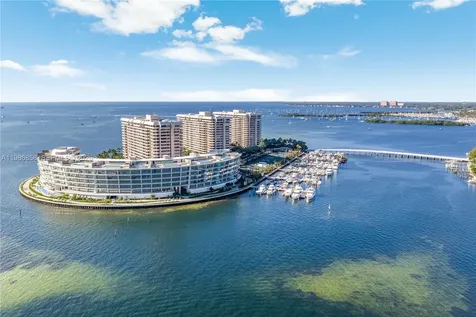 5 Grove Isle Drive Coconut Grove FL 33133