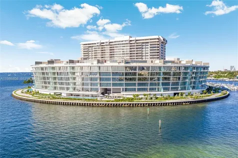 5 Grove Isle Drive Coconut Grove FL 33133
