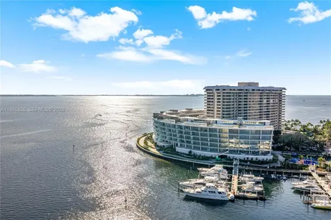 5 Grove Isle Drive Coconut Grove FL 33133
