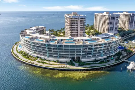 5 Grove Isle Drive Coconut Grove FL 33133