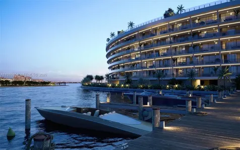 5 Grove Isle Drive Coconut Grove FL 33133