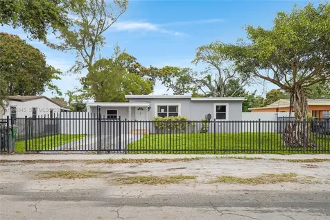 125 NW 121st Street North Miami FL 33168
