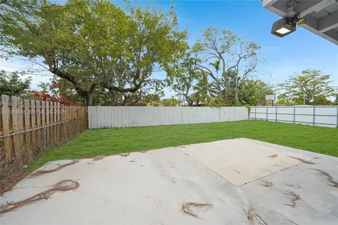 125 NW 121st Street North Miami FL 33168