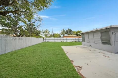125 NW 121st Street North Miami FL 33168