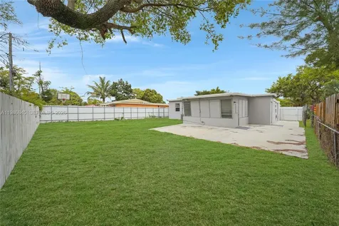125 NW 121st Street North Miami FL 33168