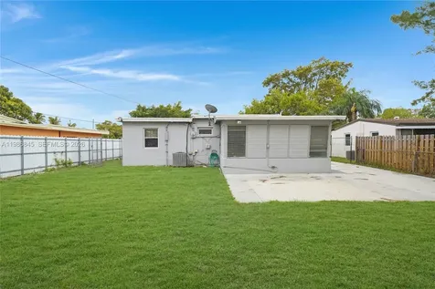 125 NW 121st Street North Miami FL 33168
