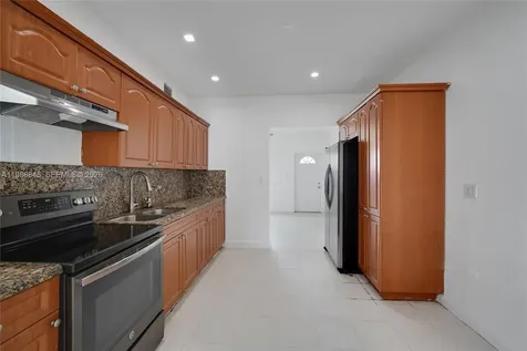 125 NW 121st Street North Miami FL 33168