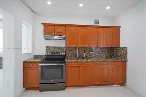 125 NW 121st Street North Miami FL 33168