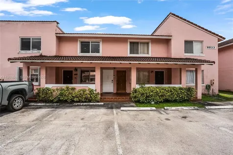 8033 Lake Drive Doral FL 33166
