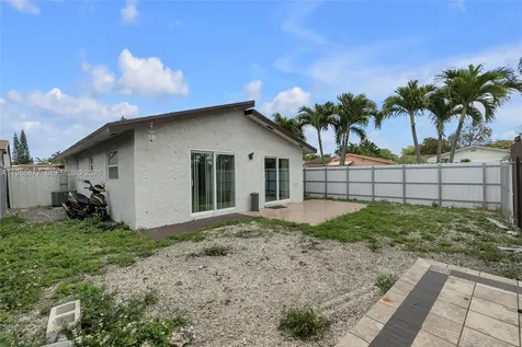 10532 SW 21st Lane Miami FL 33165