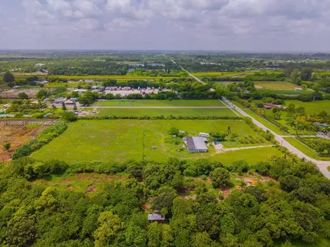 5 Acres Of Land For Sale – Exceptional Investment Opportunity Miami FL 33196
