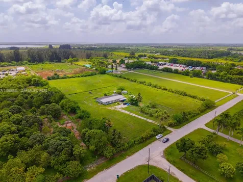5 Acres Of Land For Sale – Exceptional Investment Opportunity Miami FL 33196