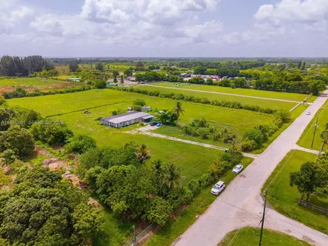 5 Acres Of Land For Sale – Exceptional Investment Opportunity Miami FL 33196