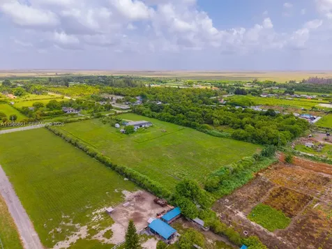 5 Acres Of Land For Sale – Exceptional Investment Opportunity Miami FL 33196