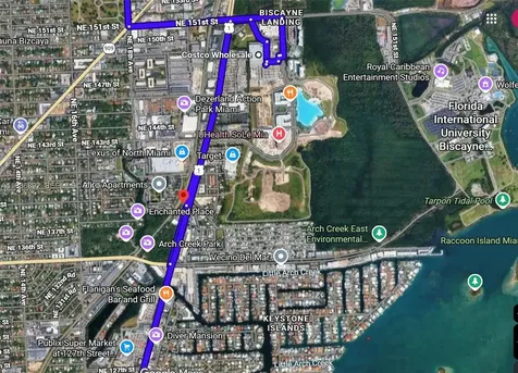 13750 Biscayne Boulevard North Miami Beach FL 33181