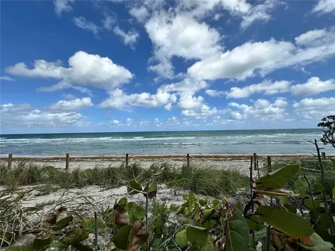 6051 N Ocean Drive Hollywood FL 33019