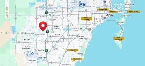 12475 SW 56th Street Miami FL 33175