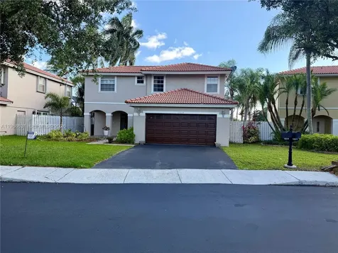 12619 NW 11th Place Sunrise FL 33323