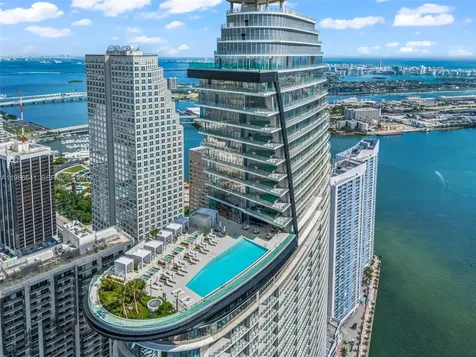 300 Biscayne Boulevard Way Miami FL 33131