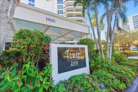 19101 NE 36th Court Aventura FL 33180