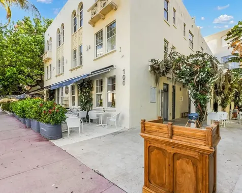 100 Collins Avenue Miami Beach FL 33139