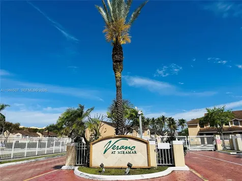 8102 SW 21st Court Miramar FL 33025