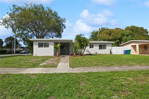 4841 NW 12th Court Lauderhill FL 33313