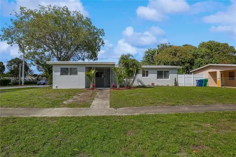 4841 NW 12th Court Lauderhill FL 33313