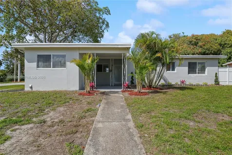 4841 NW 12th Court Lauderhill FL 33313