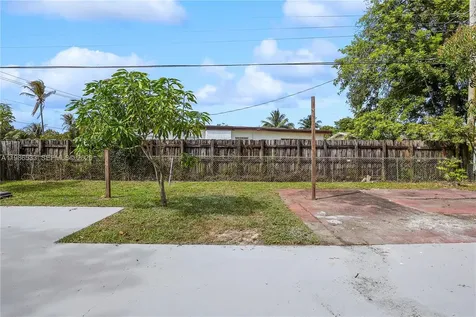 4841 NW 12th Court Lauderhill FL 33313