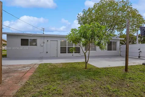 4841 NW 12th Court Lauderhill FL 33313