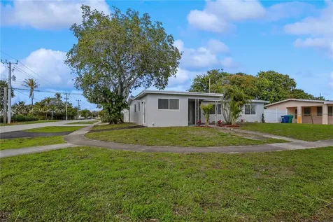 4841 NW 12th Court Lauderhill FL 33313