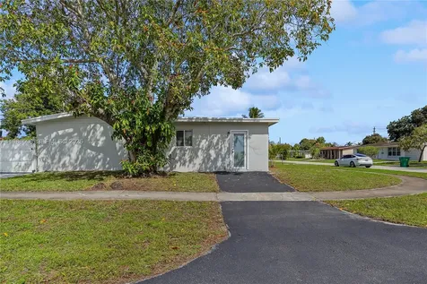 4841 NW 12th Court Lauderhill FL 33313