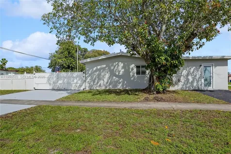 4841 NW 12th Court Lauderhill FL 33313