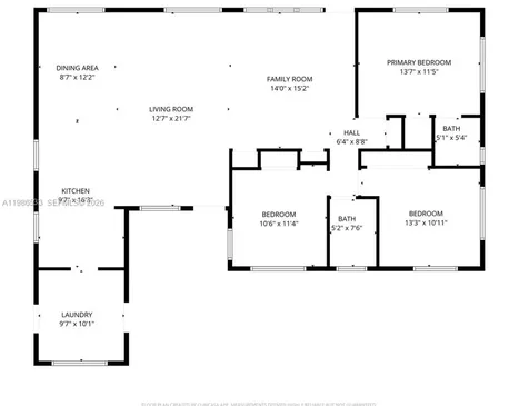 4841 NW 12th Court Lauderhill FL 33313