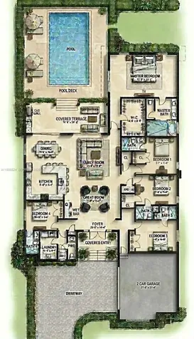 2161 NE 124th Street North Miami FL 33181