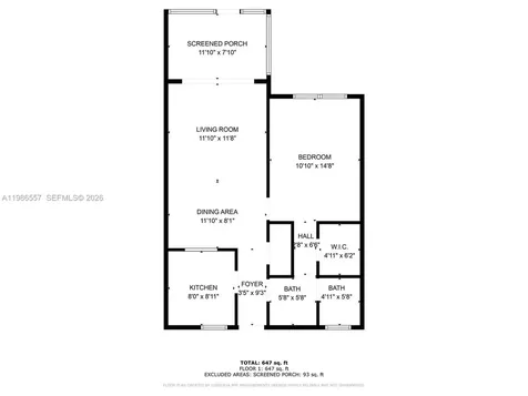9440 Poinciana Place Davie FL 33324
