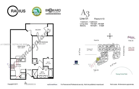 1830 Radius Drive Hollywood FL 33020