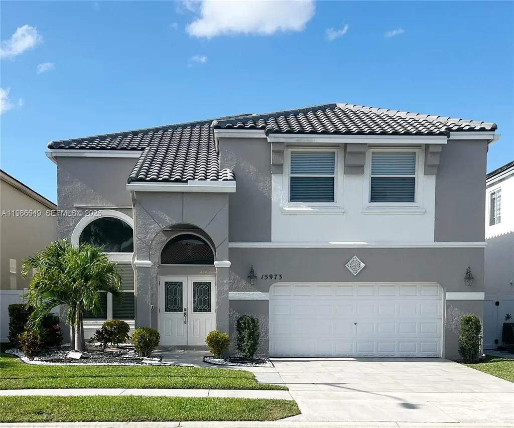 15973 NW 16th Court Pembroke Pines FL 33028