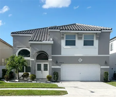 15973 NW 16th Court Pembroke Pines FL 33028
