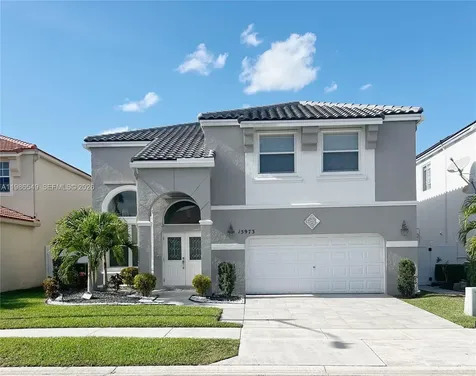 15973 NW 16th Court Pembroke Pines FL 33028