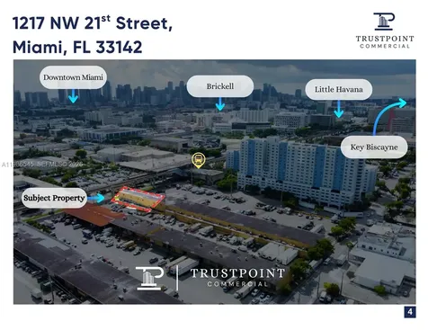 1217 NW 21st Street Miami FL 33142