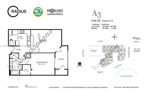 1830 Radius Drive Hollywood FL 33020