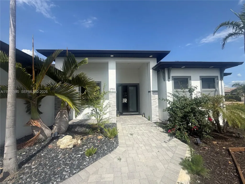 2701 NW 46th Avenue Cape Coral FL 33993