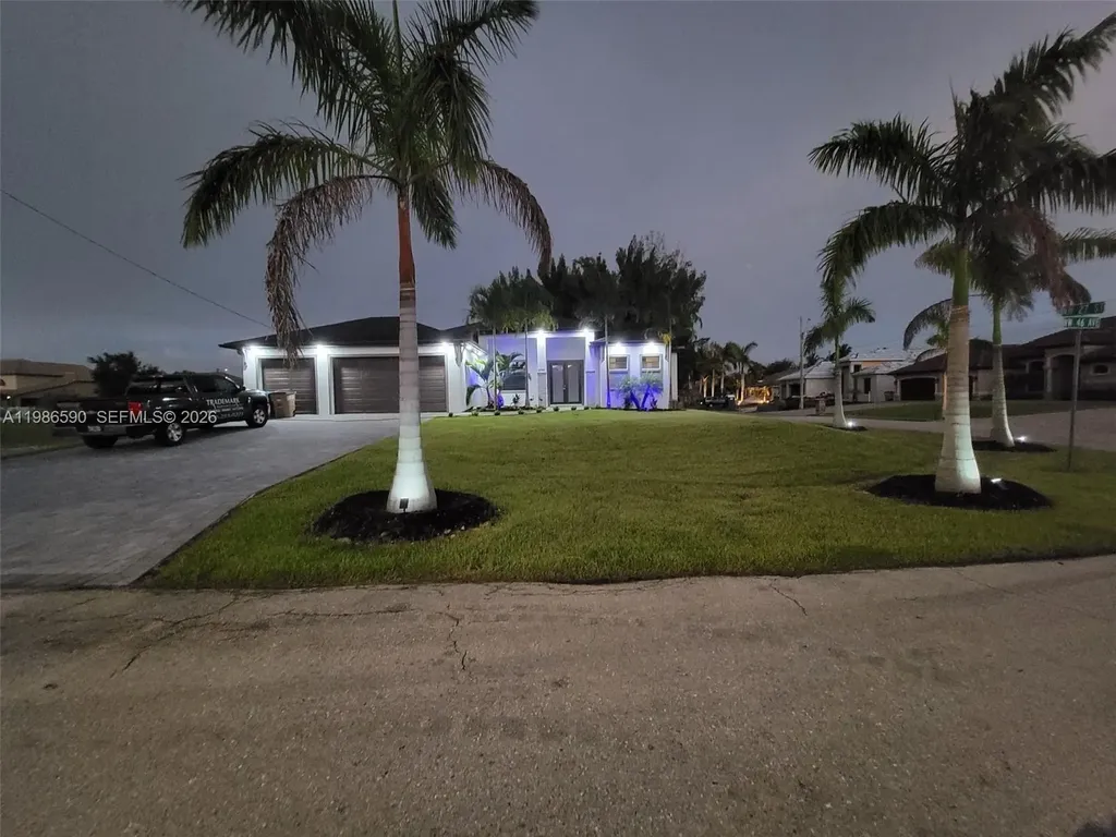 2701 NW 46th Avenue Cape Coral FL 33993