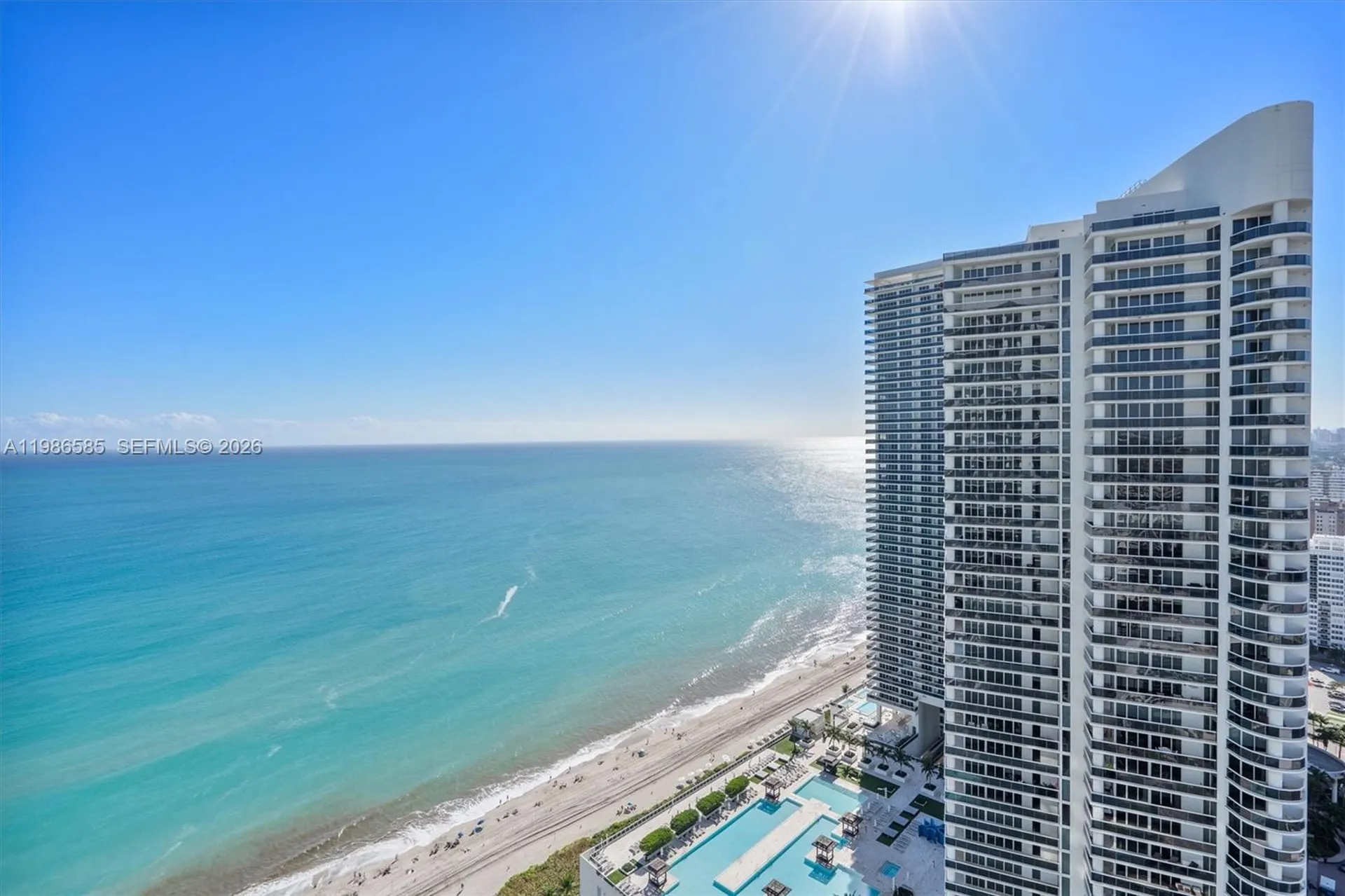 4111 S Ocean Drive Hollywood FL 33019